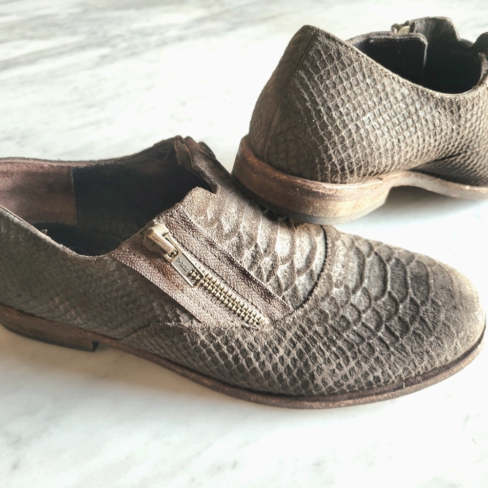 FP Flats Oxford Loafer